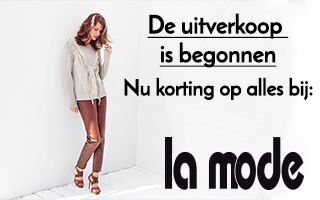 opbouwen verdrievoudigen nooit Opruiming Archieven - La Mode