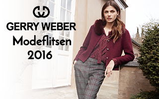 Gerry Weber Modeflitsen najaar 2016 bij La Mode