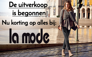 opbouwen verdrievoudigen nooit Opruiming Archieven - La Mode