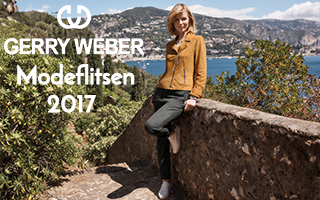 Gerry Weber modeflitsen najaar 2017