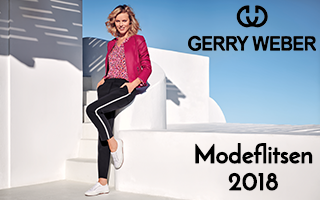 Gerry Weber Modeflitsen 2018